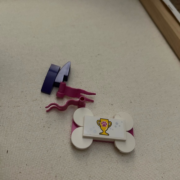 Lego friends puppy championship - Picture 8 of 12